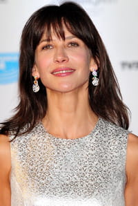 Abdos-fessiers pour Sophie Marceau