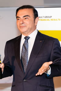 Carlos Ghosn (Renault)